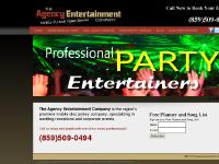 agency entertainment