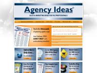 Agency Ideas® - Insurance sales ideas and marketing ideas for P&C professionals. Includes extensive free, sales ideas, marketing ideas, cross-selling, and producer management sections. Agency Ideas® - Insurance sales ideas and marketing ideas for P&C professionals. Includes extensive free, sales ideas, marketing ideas, cross-selling, and producer management sections.