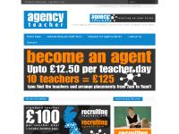 agencyteacher.co.uk agencyteacher.co.uk