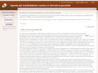 agendacountrygironde.com agendacountrygironde.com