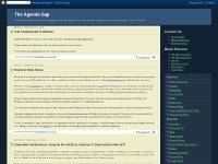 The Agenda Gap The Agenda Gap