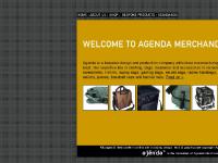Agenda Merchandise Agenda Merchandise