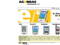 Agendas Electronicas