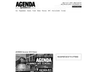 agendashow.com The Agenda Show, Agenda, Fashion