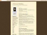 a Generous Orthodoxy a Generous Orthodoxy