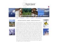 Agenor Investmnet - Adeona Residence Apartments in Bansko Bulgaria - All Season Resort Agenor Investmnet - Adeona Residence Apartments in Bansko Bulgaria - All Season Resort