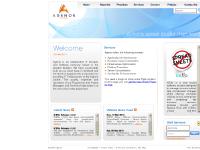 Home Page - Agenor Home Page - Agenor