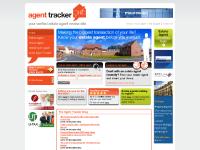 Agent Tracker - Home