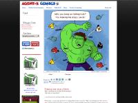  Tweeterviews, Store, Random Doodles, Try these comics