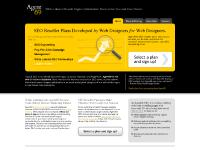 agent89.com SEO Reseller Plans, SEO Reseller Packages, SEO Web Design Company