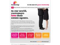 Boomerang™ - The Estate Agent's customer loyalty solution Boomerang™ - The Estate Agent's customer loyalty solution
