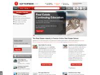 Real Estate School - Prelicensing, Postlicensing, CE, Exam Prep Real Estate School - Prelicensing, Postlicensing, CE, Exam Prep
