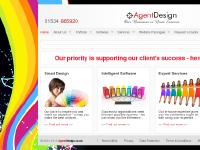 agentdesign.co.uk Offices & Facilities, Portfolio, Website Clients