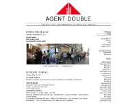 AGENT DOUBLE › Espace d’art contemporain, Plainpalais, Genève AGENT DOUBLE › Espace d’art contemporain, Plainpalais, Genève