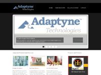 Adaptyne Technologies - Managed Content Solutions Adaptyne Technologies - Managed Content Solutions