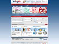 Discount Worldwide Hotel Reservations - Onhotels.com Discount Worldwide Hotel Reservations - Onhotels.com