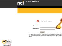 NCI Agent Nemesys Login