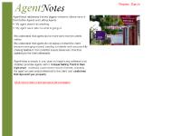 agentnotes.co.uk ? agentnotes.co.uk ?