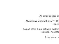 Agent Notifications Agent Notifications