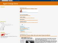 Agent Orange Zone