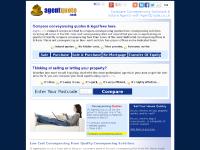 Conveyancing Comparison Site | Compare Conveyancing Solicitors | Compare Estate Agents Quotes