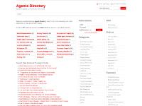 Agents Directory - Estate Agent & Property Articles