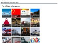 Agent Shipping Companies