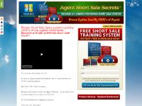 Agent Short Sale Secrets Agent Short Sale Secrets