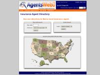 Insurance Agent Directory | Find Insurance Agents | AgentsWeb.Net