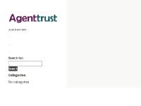 agenttrust - Agenttrust | Just trust me… agenttrust - Agenttrust | Just trust me…