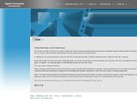 Agent University - Home