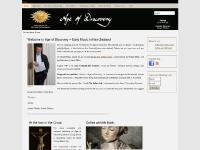 Age of Discovery â€“ Early Music in New Zealand