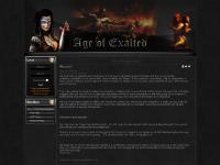 Age of Exalted Age of Exalted