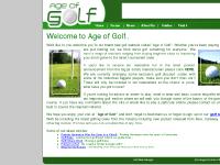 ageofgolf.co.uk ageofgolf.co.uk