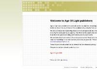 ageoflight.co.uk ageoflight.co.uk