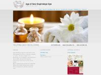 Age of New Beginnings Spa Age of New Beginnings Spa