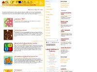 Age of Puzzles - A Colorful Journey through Endless Patterns of Quick Wits Age of Puzzles - A Colorful Journey through Endless Patterns of Quick Wits