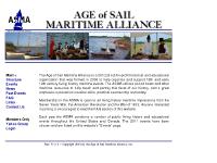 ageofsailmaritimealliance.org 18th, century, 19th