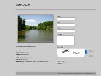 www.ager.co.uk www.ager.co.uk
