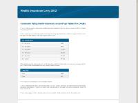 Health Insurance Levy 2011
