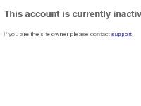 agerharrisphotography - Site Offline