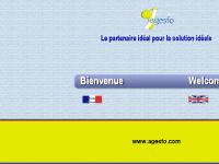 Bienvenue sur le site Internet de Agesfo
