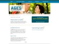 AGES Resource Network | Association of Generational Experts for Seniors AGES Resource Network | Association of Generational Experts for Seniors