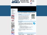 Automatic Gate Equipment & Supply Automatic Gate Equipment & Supply