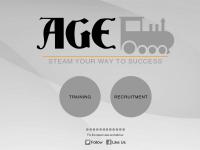 AGE | Steam your way to success AGE | Steam your way to success