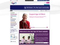 Age UK Brent Age UK Brent