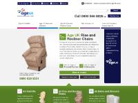 Age UK Rise and Recliner Chairs | Handicare | Age UK Age UK Rise and Recliner Chairs | Handicare | Age UK