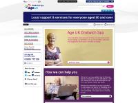 Age UK Droitwich Spa