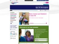 Age UK Birmingham Age UK Birmingham