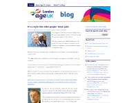 ageuklondonblog.org.uk ← Older posts, Ben Donovan, employment